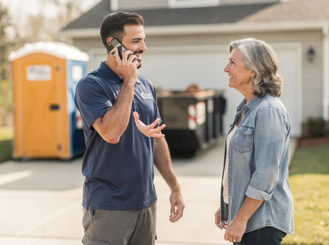 Porta Potty Rental Horner, WV FAQs